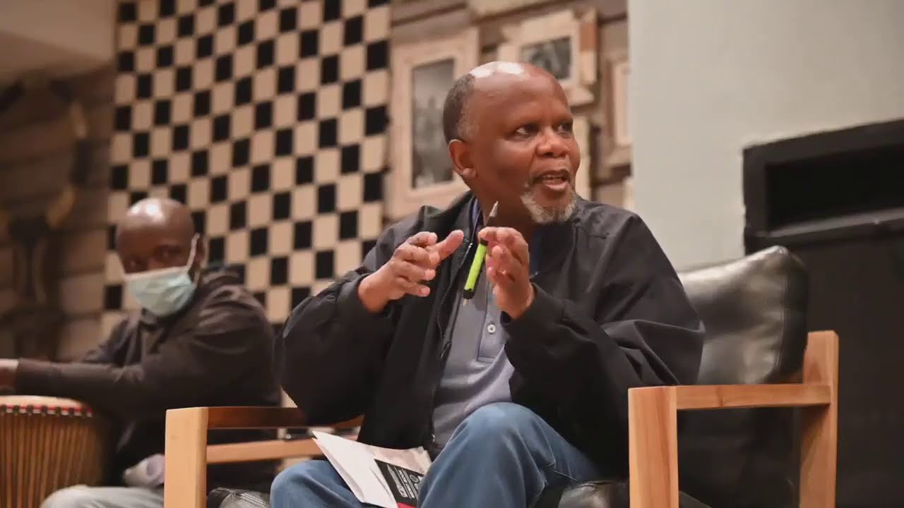What is good political education? - Dinga Sikwebu