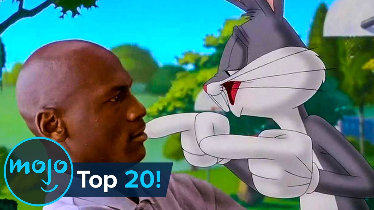 Top 20 Greatest Movie Crossovers EVER
