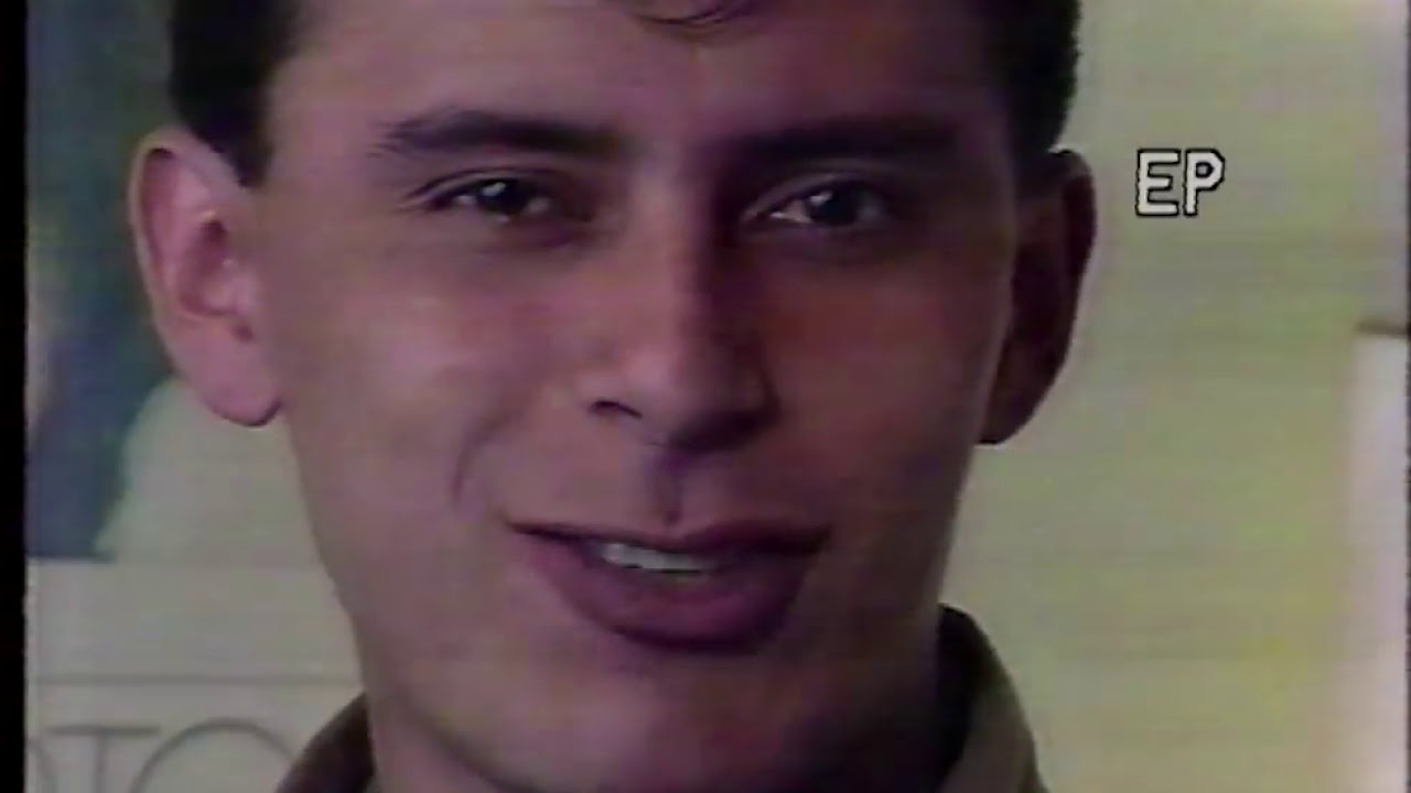 🤪 CHARLAS CON PACHECO entrevista a JOSÉ ORDÓÑEZ año 1995  ✅