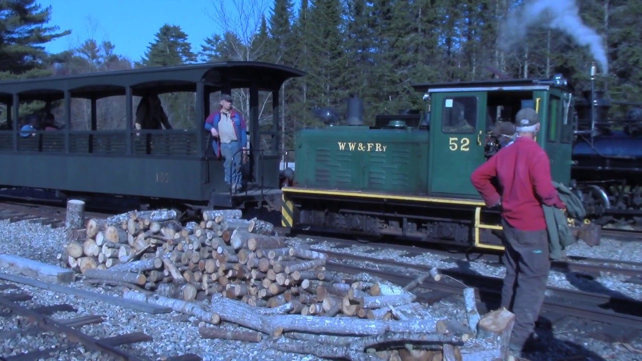The Historic Railroads of Maine