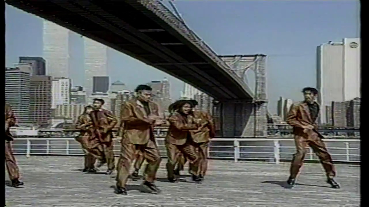 ZOO -  Gorgeous - Brooklyn Bridge 1992