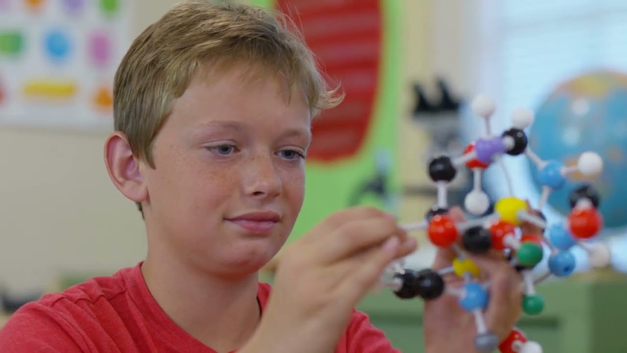 Introducing the JMS STEAM Academy!