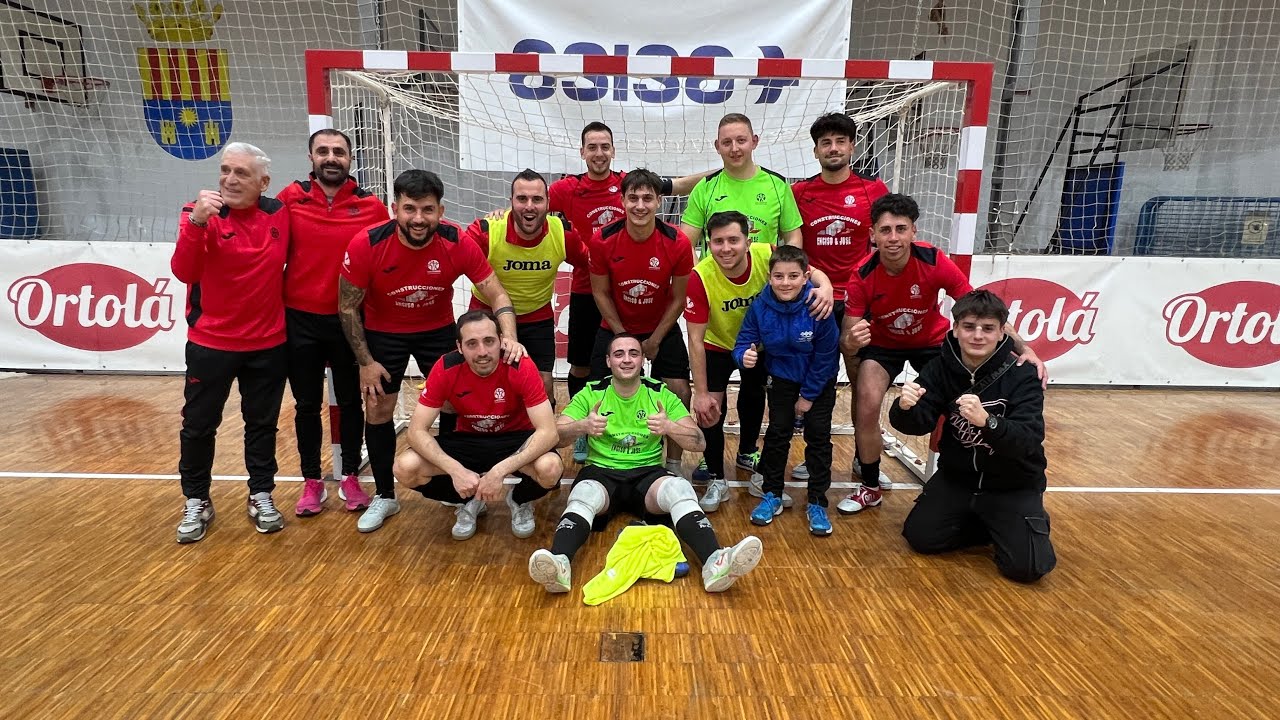 Resúmen partido J. 17 Crevillente vs CD Salesianos Villena 16 de febrero de 2026