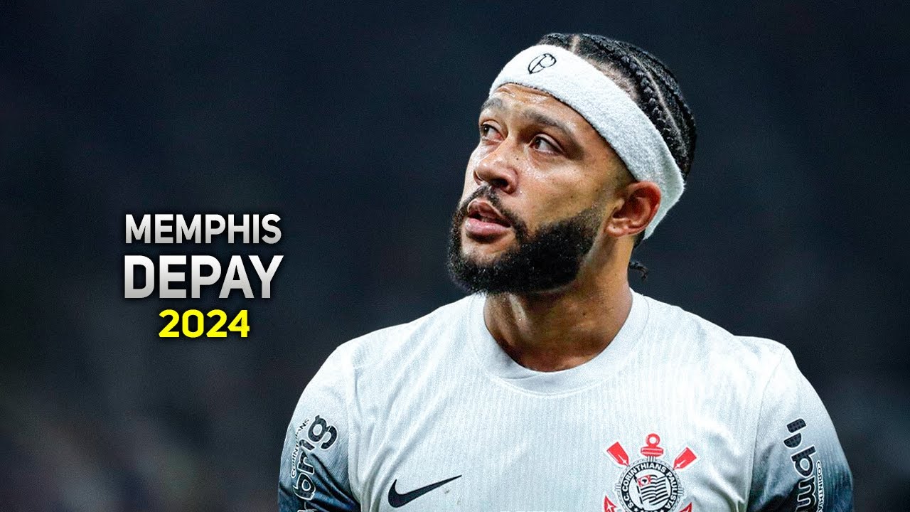 Memphis Depay 2024 ● Corinthians ► Amazing Skills, Goals & Assists | HD