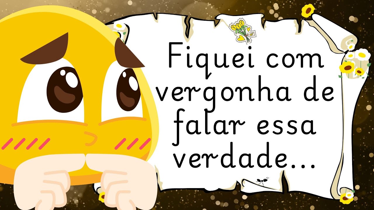 💔😳Eu fiquei com vergonha de te falar isso naquela época😳💔 | Carta Canalizada💌190