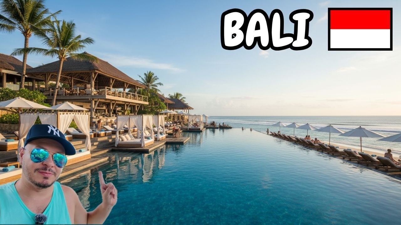 Testujem plážové kluby v ázijskom letovisku | Bali, Indonézia