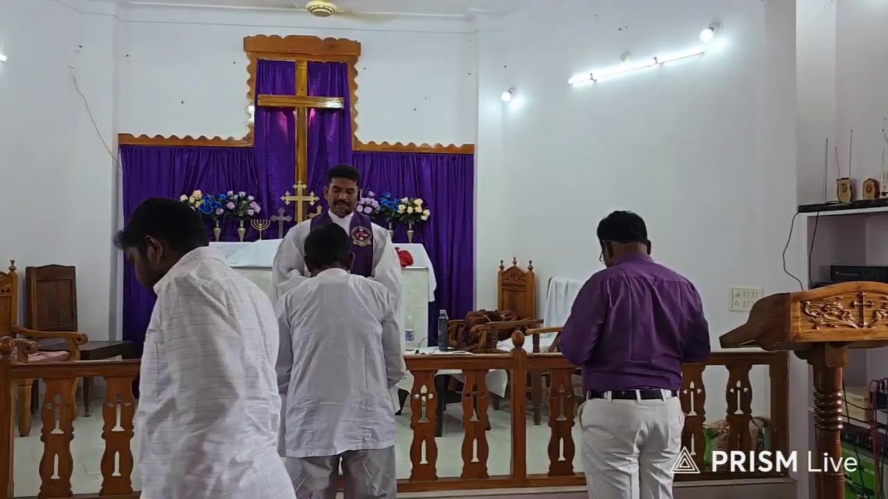 Thanks Giving Sunday Worship | Balapanur CSI church