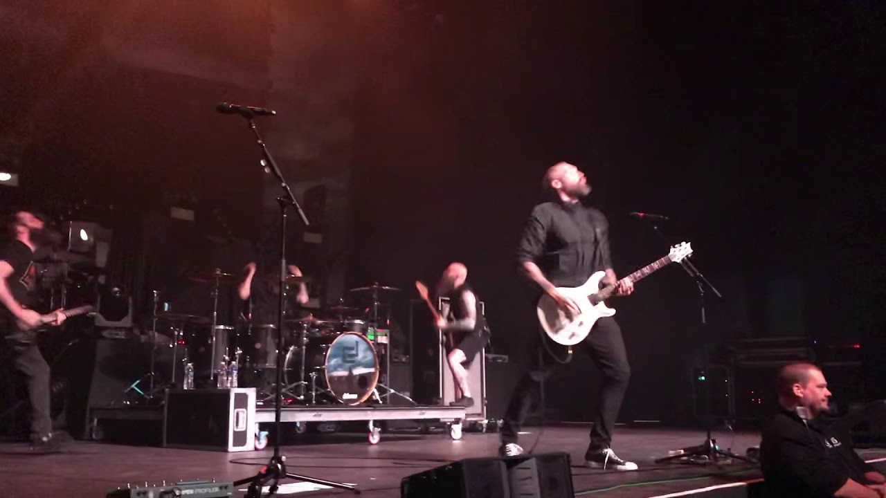 Clint Lowery - God Bless the Renegades