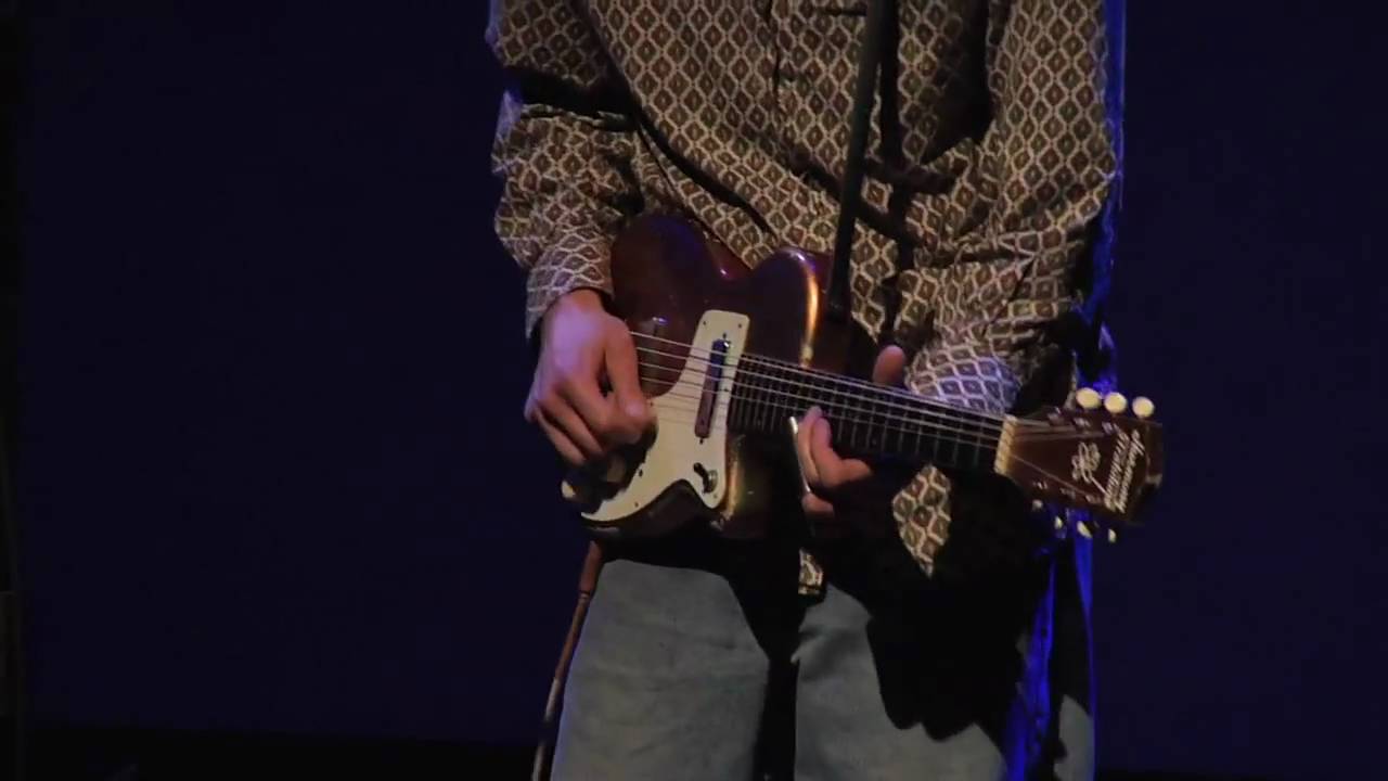Kevin Breit: Little Volcana