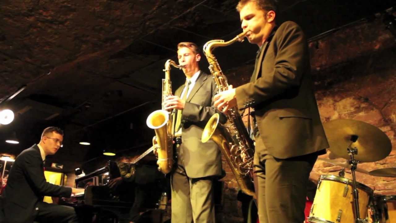 The Tenor Badness Quintet at Jazzkeller Frankfurt