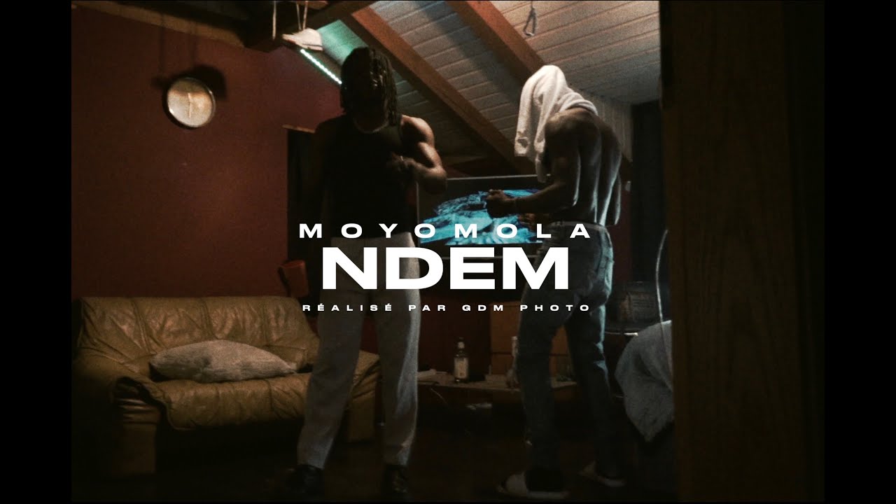 MOYOMOLA - DRILL CMR ''NDEM'' (Clip Officiel)
