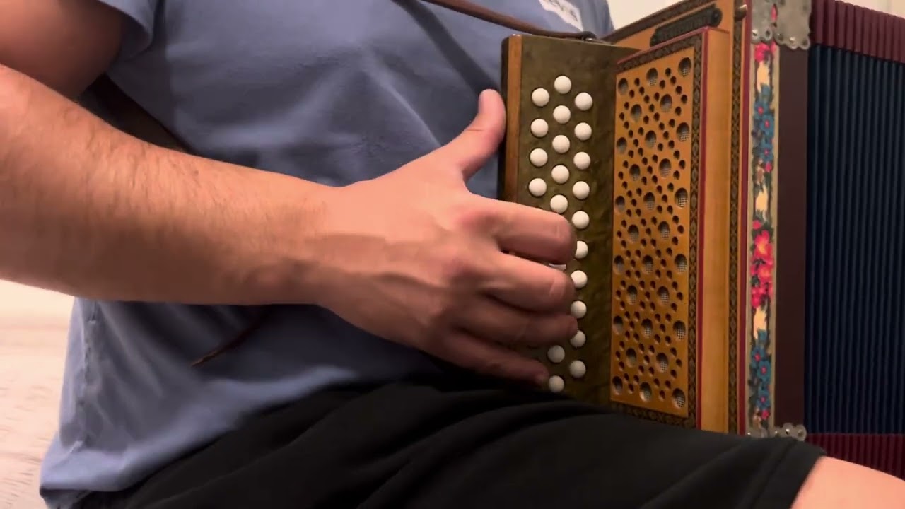 Alti Zyt Polka von Josias Jenny, Schwyzerörgeli 