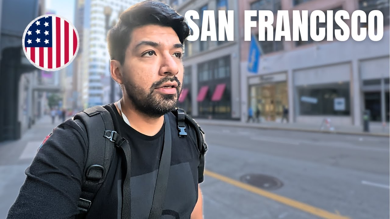 Me fui como Programador a San Francisco y pasó esto…