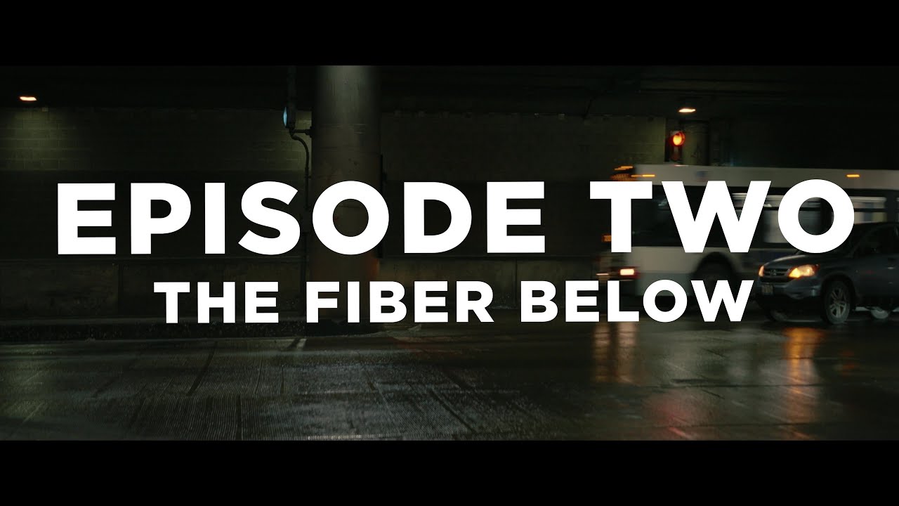 The Fiber Below | The Big Build Episode 2 | Lumen Technologies