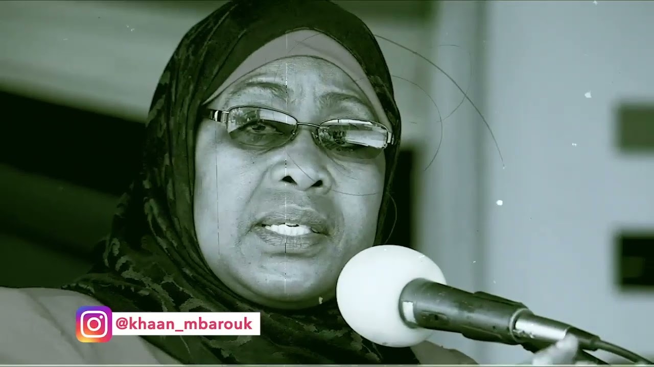 Mbaroukh Khaan aamua kuwasemea kwa Mama