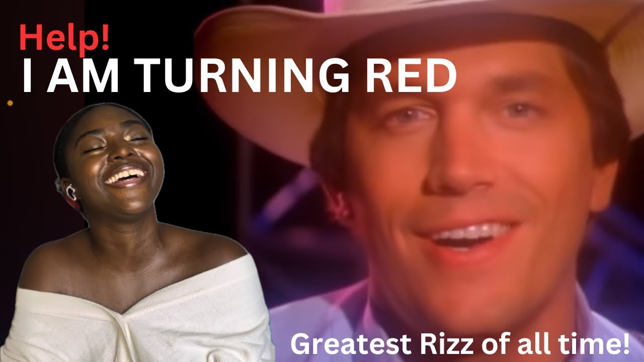 First Time hearing George Strait ( The Chair ) | Reaction