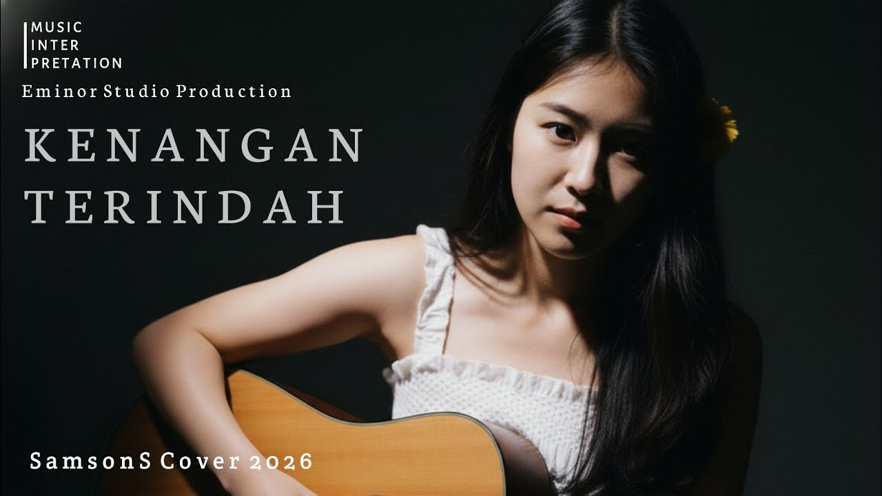 SAMSONS - Kenangan Terindah | New Version | ADN Cover