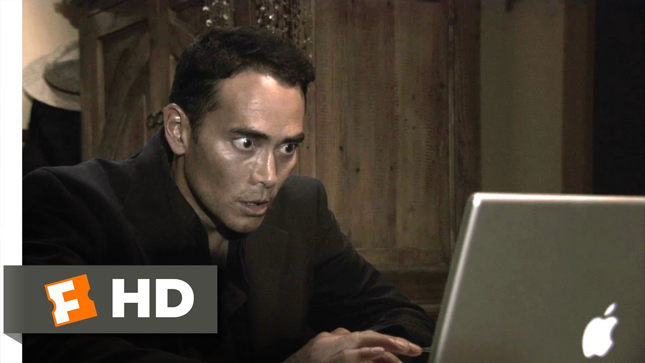 I Am Omega (2007) - Communication Issues Scene (3/10) | Movieclips