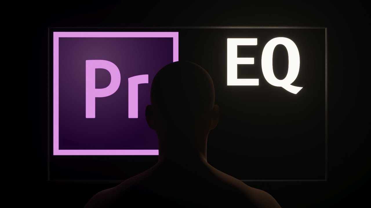 Как наложить голос на музыку в Premiere Pro: Работаем с EQ