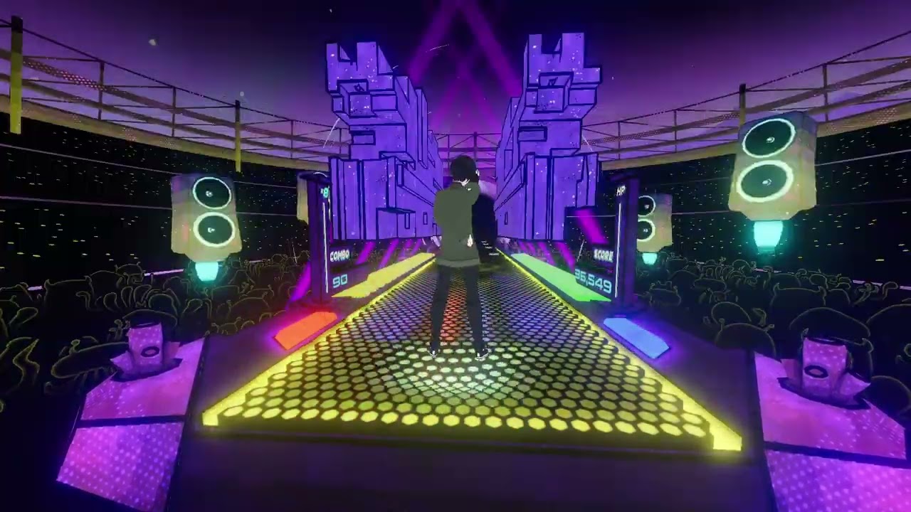DanceDash - Party Rock Anthem (Master)