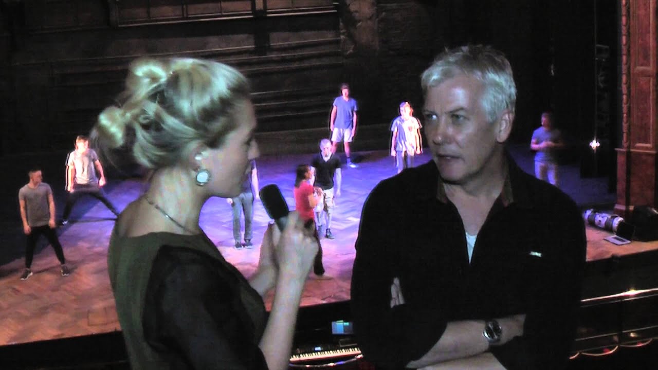 Interview: Deka Walmsley | Billy Elliot The Musical (The Fan Carpet)