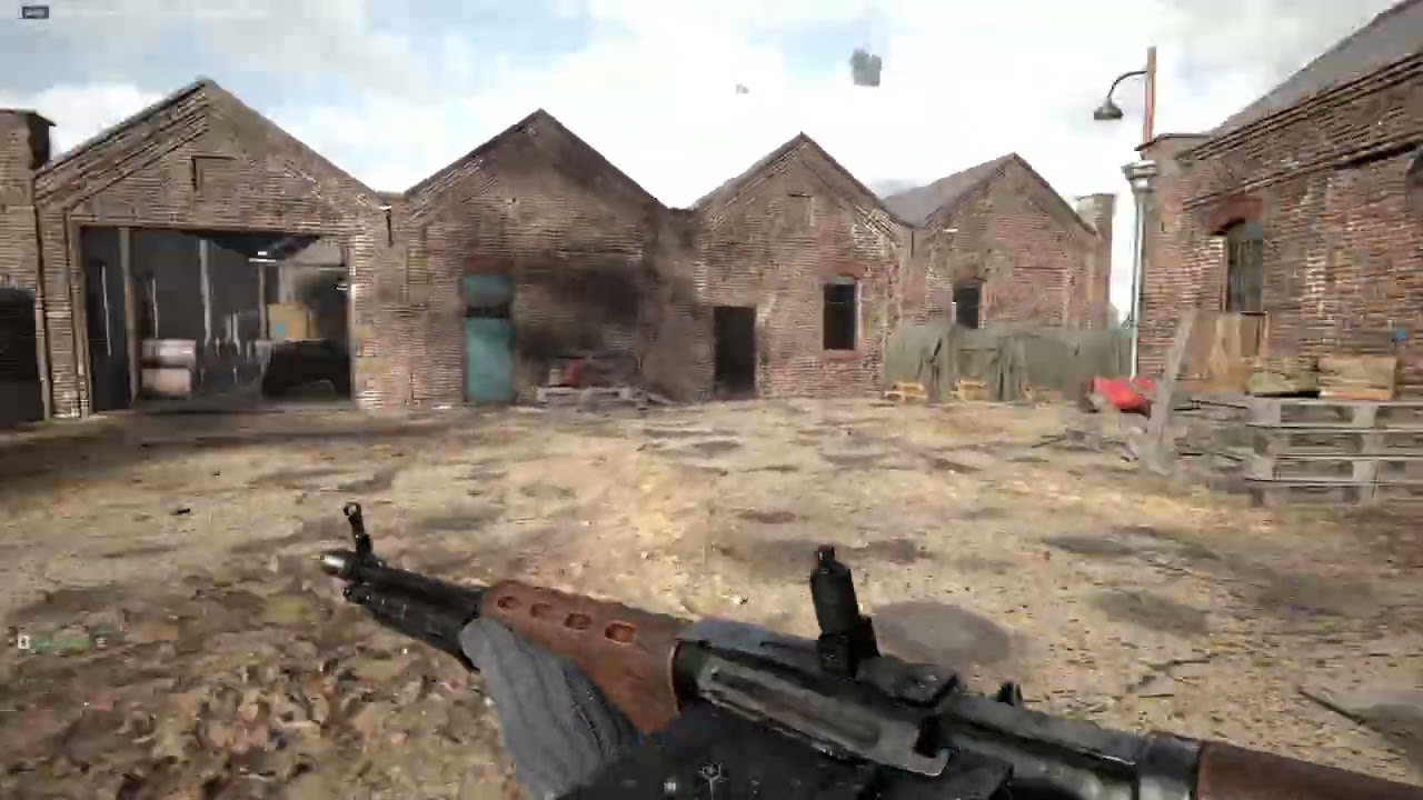 Hell Let Loose - FG42 Power and Suppression