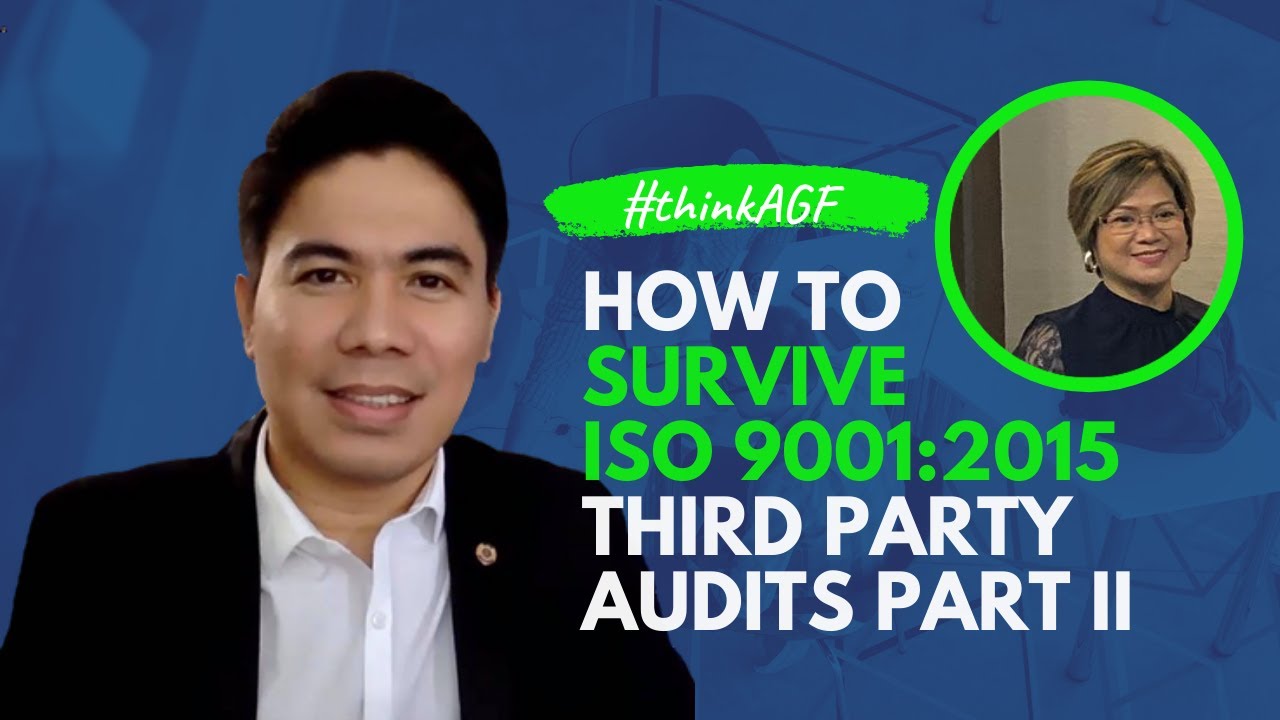 How to Survive ISO 9001:2015 Third Party Remote Audit, Part 2