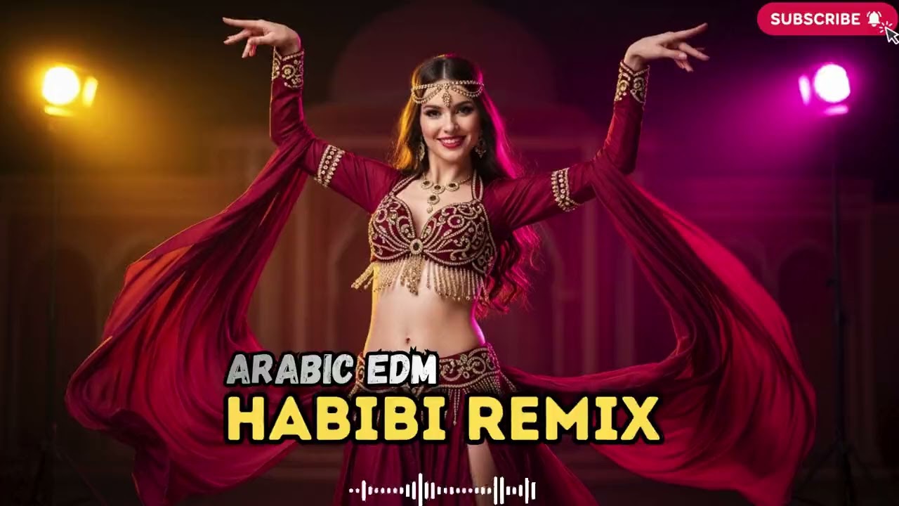 Habibi EDM Festival Party 2026 🎧 Massive Arabic Drops