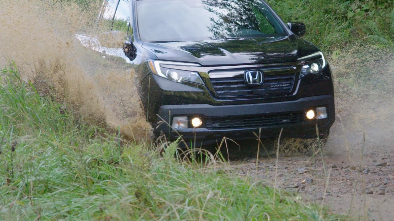 2017 Honda Ridgeline Black Edition Review - AutoNation
