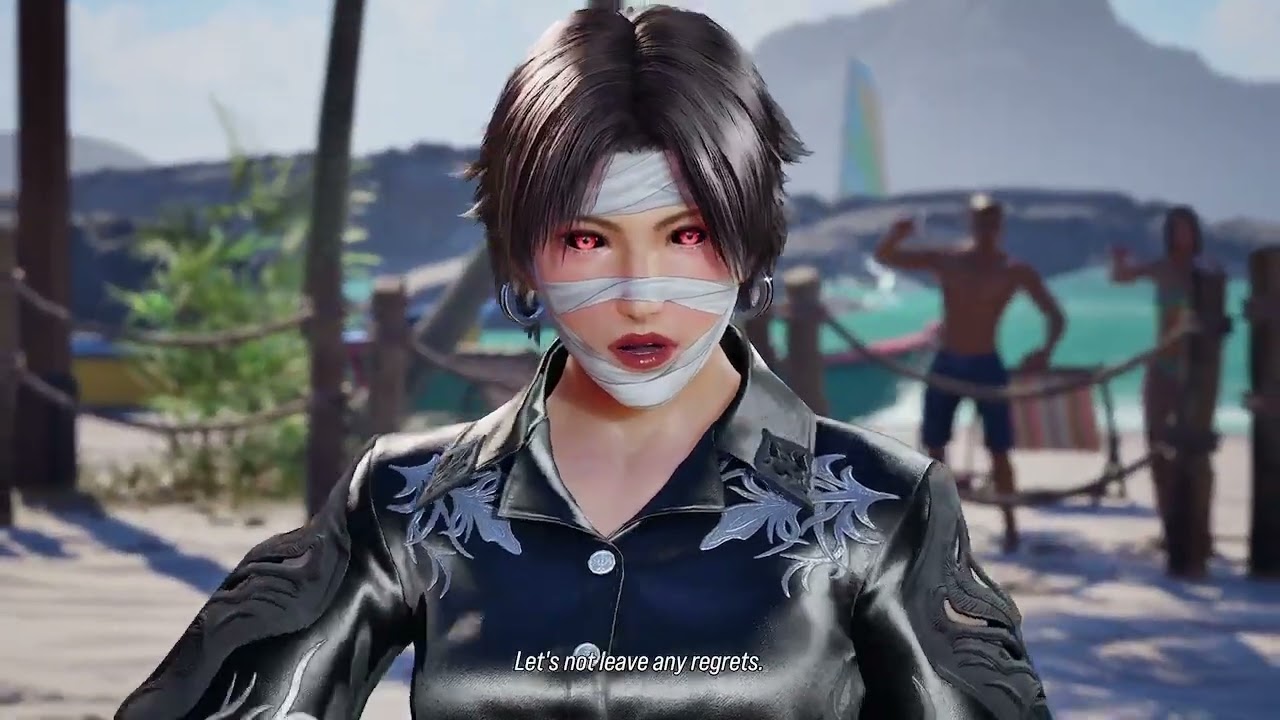Jun beats up Fake Law!