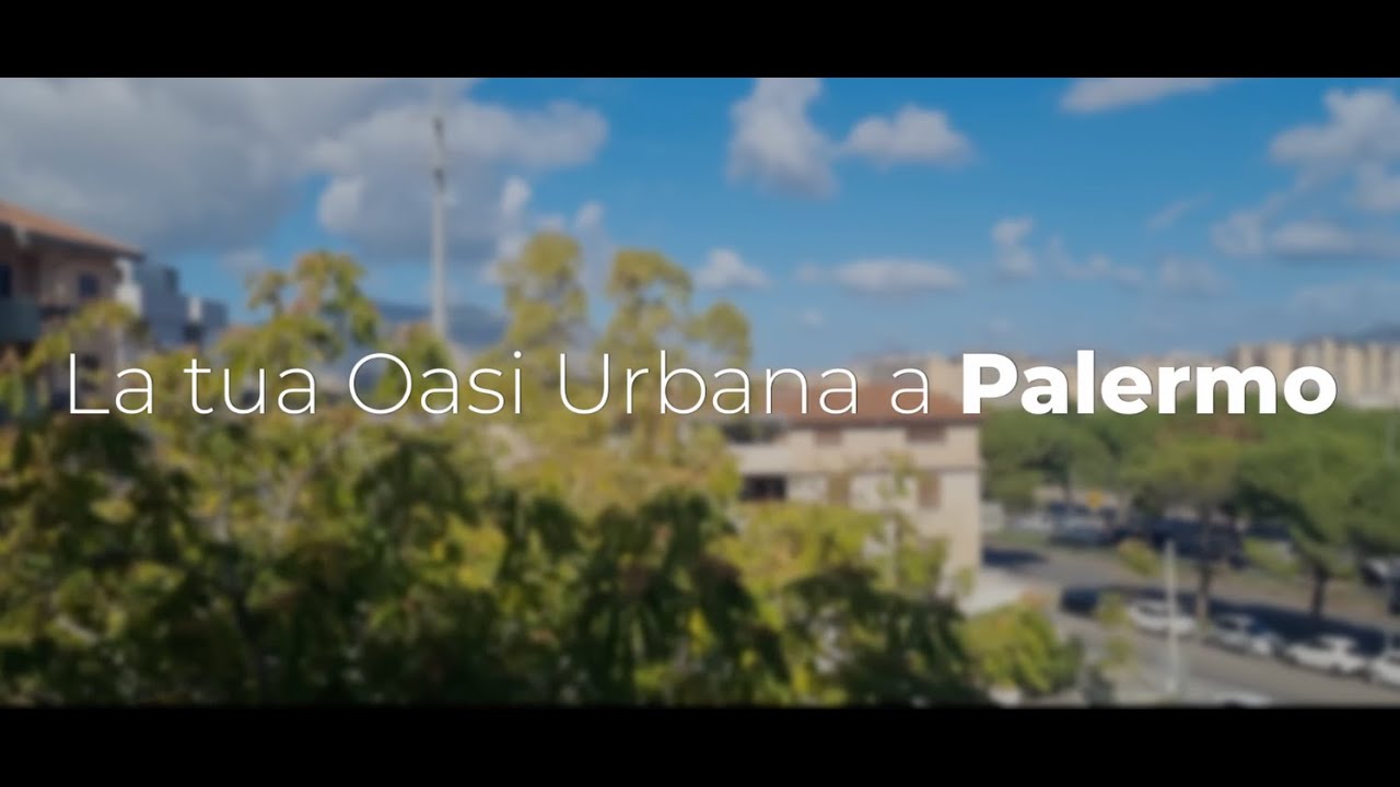 👉 Citt&agrave;: La Tua Oasi Urbana a Palermo