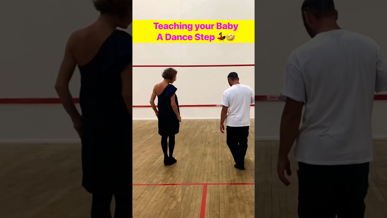 Dance Tutorial didn&rsquo;t go to plan #humor #dance #tutorial