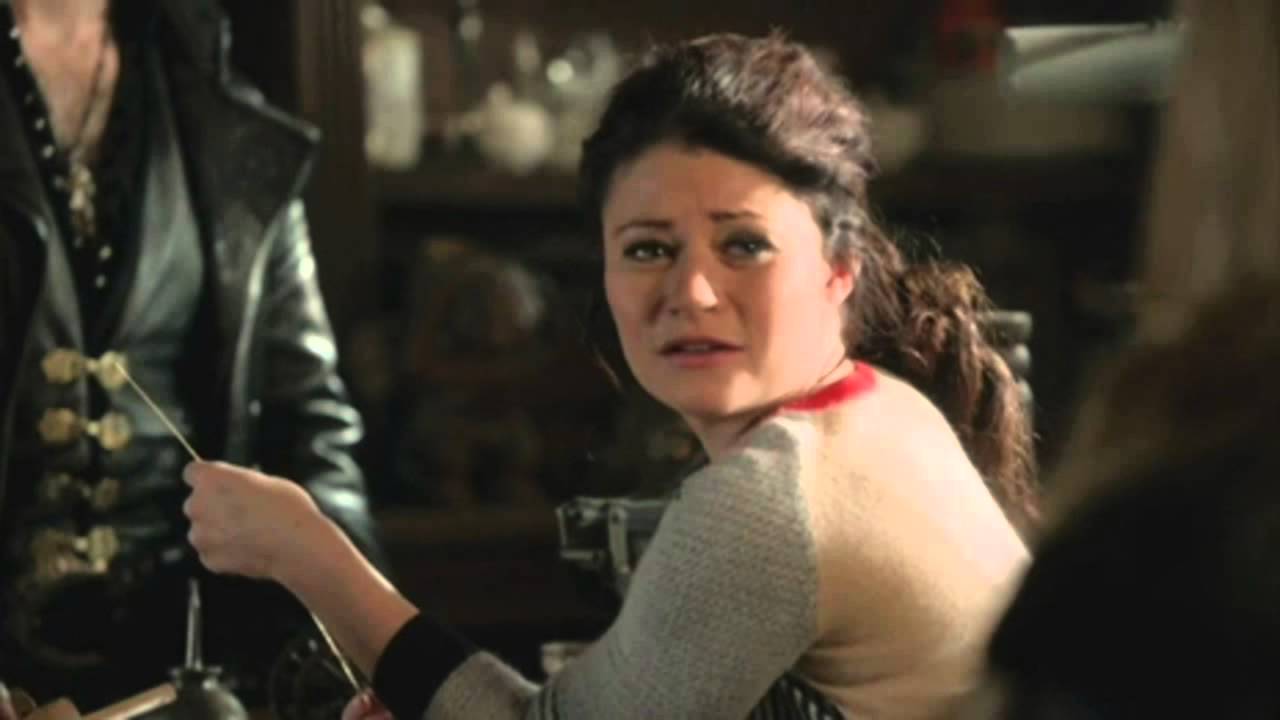 3x15 Emma & Hook #1