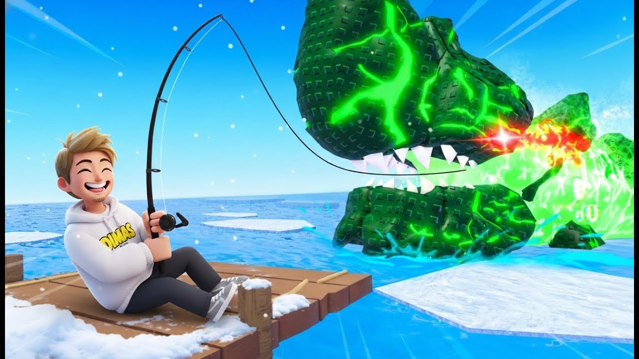 Warlink & Giveaway! [Fish it] ~~  [MEDSHAREON] #fishit   #wtgg   #anakceokopat  #imeroleplay  #imerp