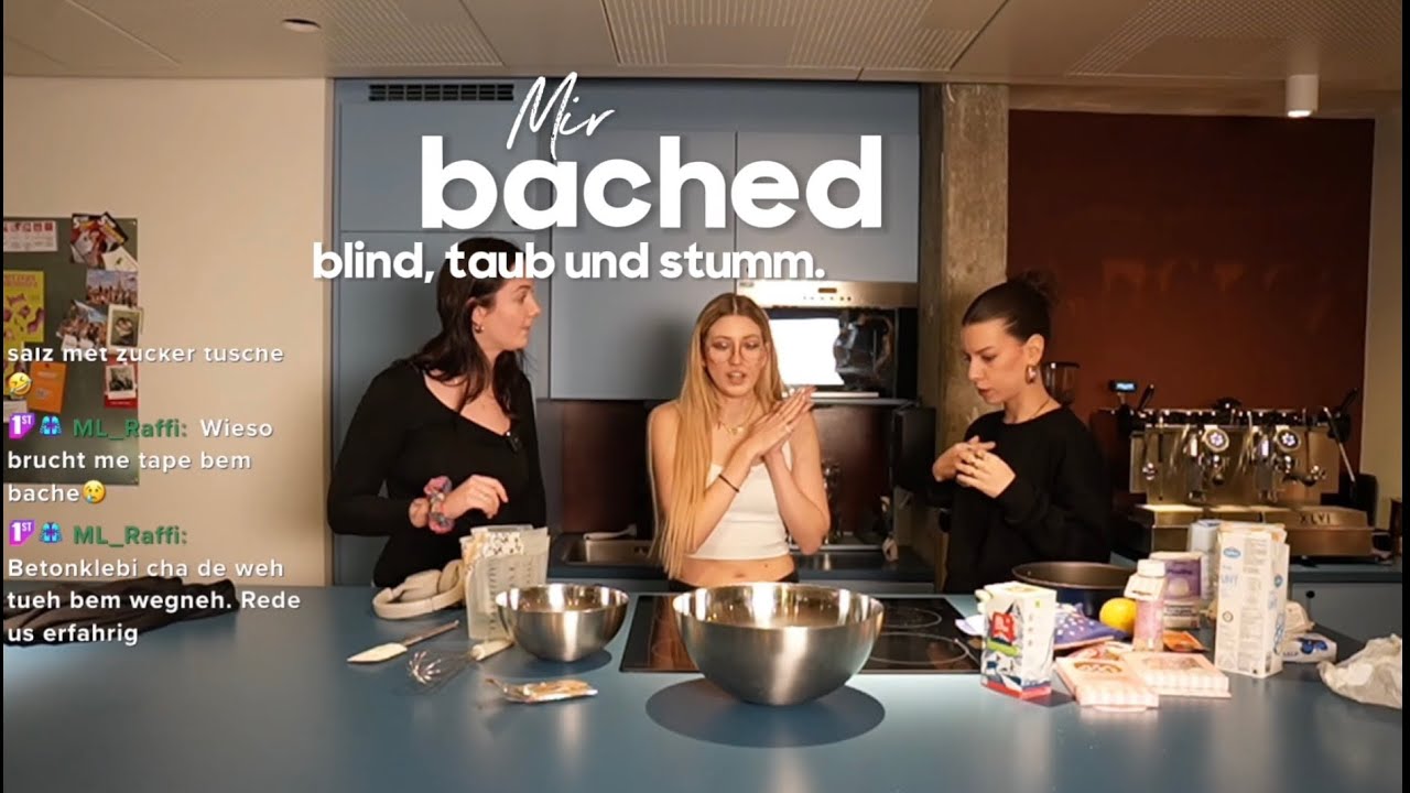 Würsch es Stuck esse? :)🎂👩🏼‍🍳 