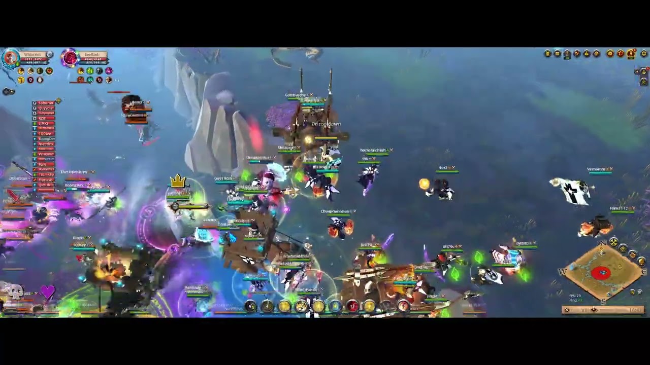 FML 16UTC 7/02/2026 - Hallowfall