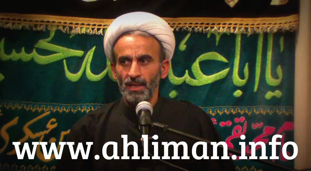Hacı Əhliman. Mühərrəm Cümə Moizəsi. 31.10.2014.