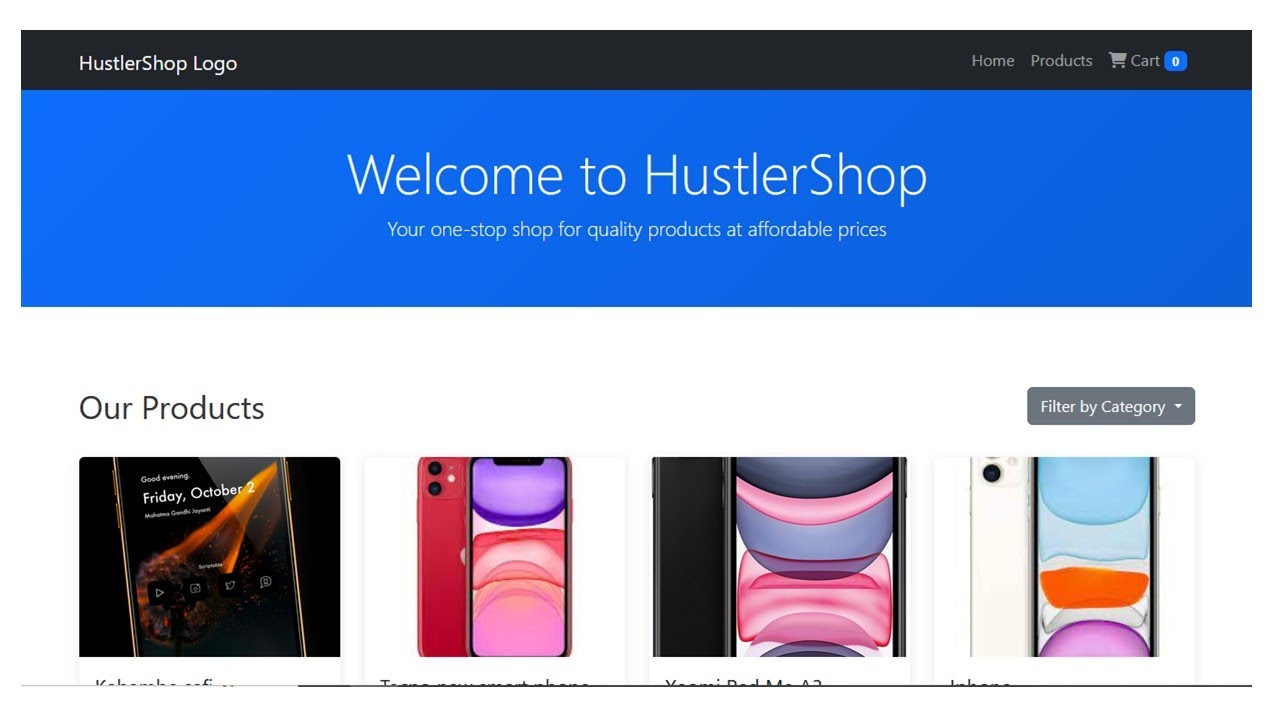 Best e-commerce web app system for Kenyans