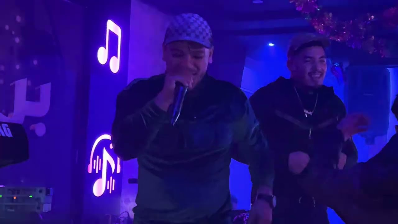 Abdo SGhayar-Coktail Rai live-(Exclusive Video 2024) cover-زوجوها و غبنوها/ مبلي بالأمانة
