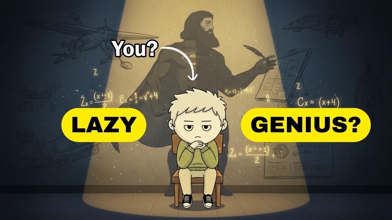 Why Procrastination Might Be Your Superpower