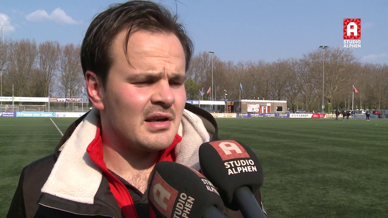 Thom Nouwens over Alphense Boys - RKAVV