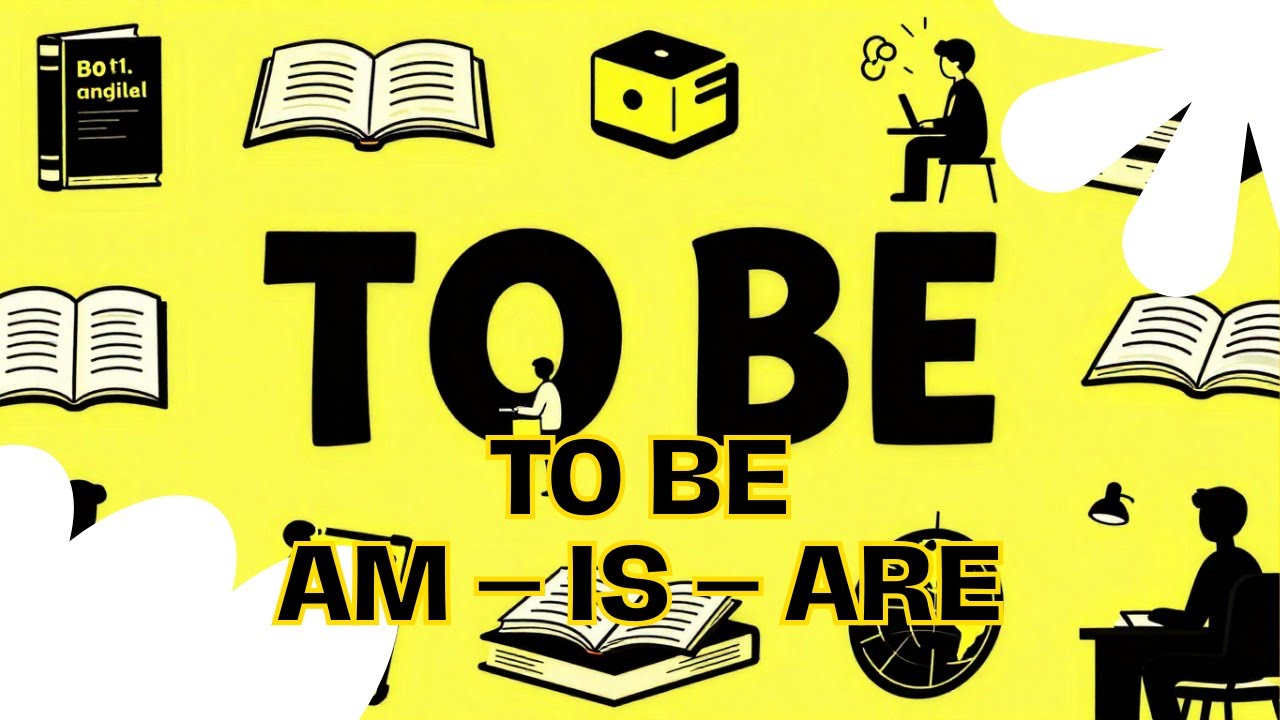 VERBO TO BE FÁCIL Y RÁPIDO | Inglés desde CERO