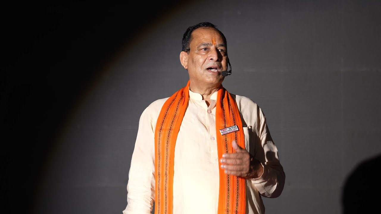 Social Leadership  | MOHAN LAL BADOLI | TEDxShiva Shiksha Sadan Youth