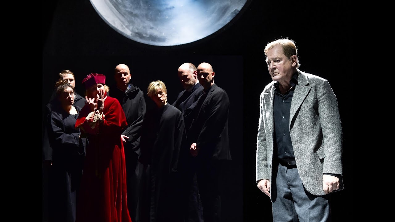 Leben des Galilei — von Bertolt Brecht — Trailer