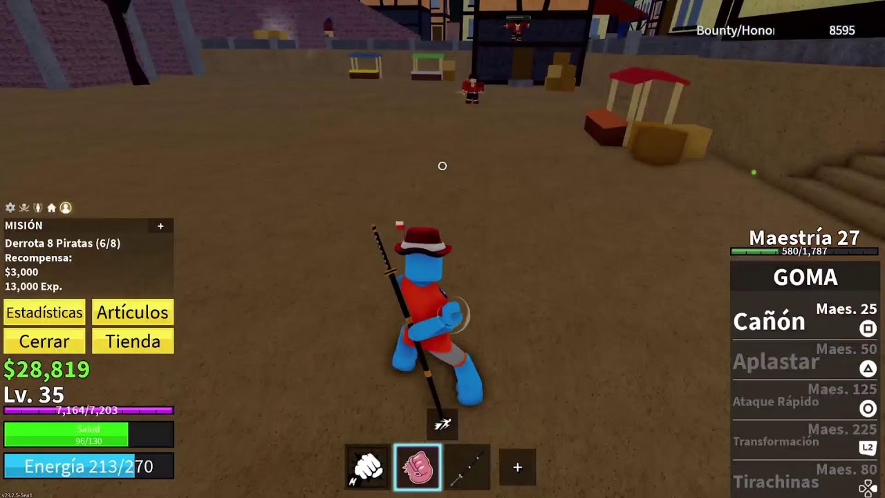 Blox fruit