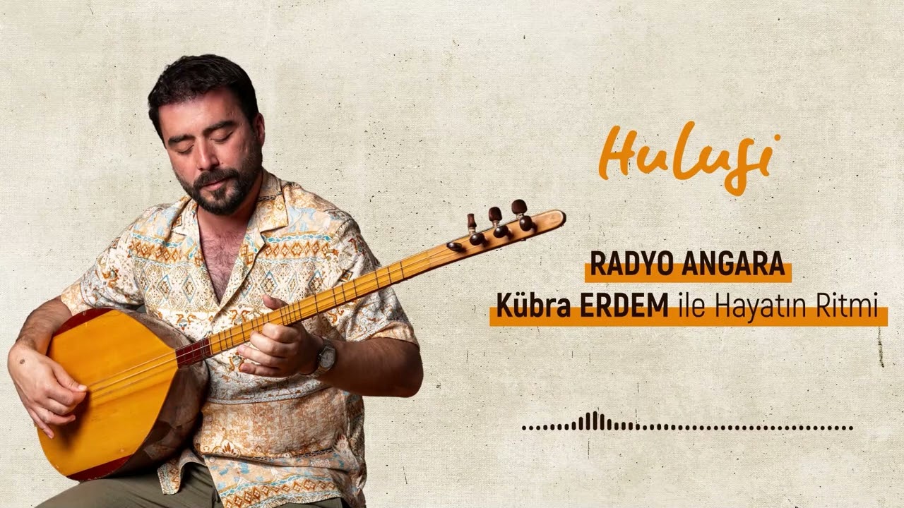 Hulusi Gökmeşe Radyo Angara Programı Söyleşi ve Türküler
