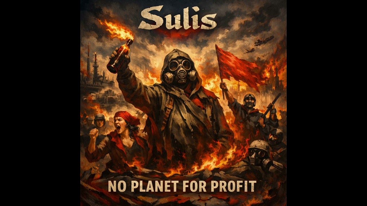 No Planet for Profit 