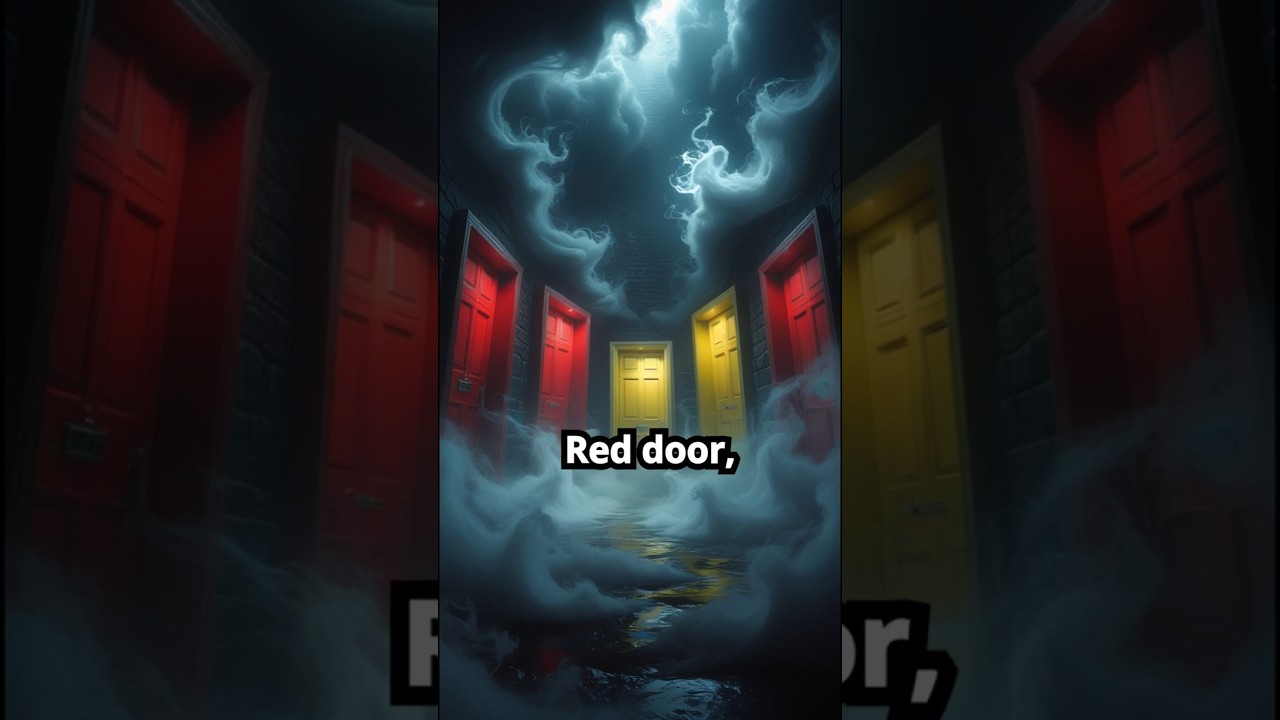 Red Door Yellow Door: The Game That Haunts People