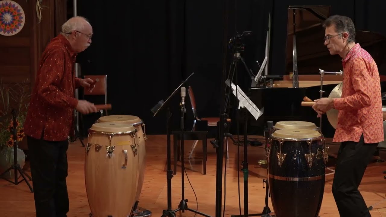 TAMBUCO: Rumba Clave by Roberto Vicaino