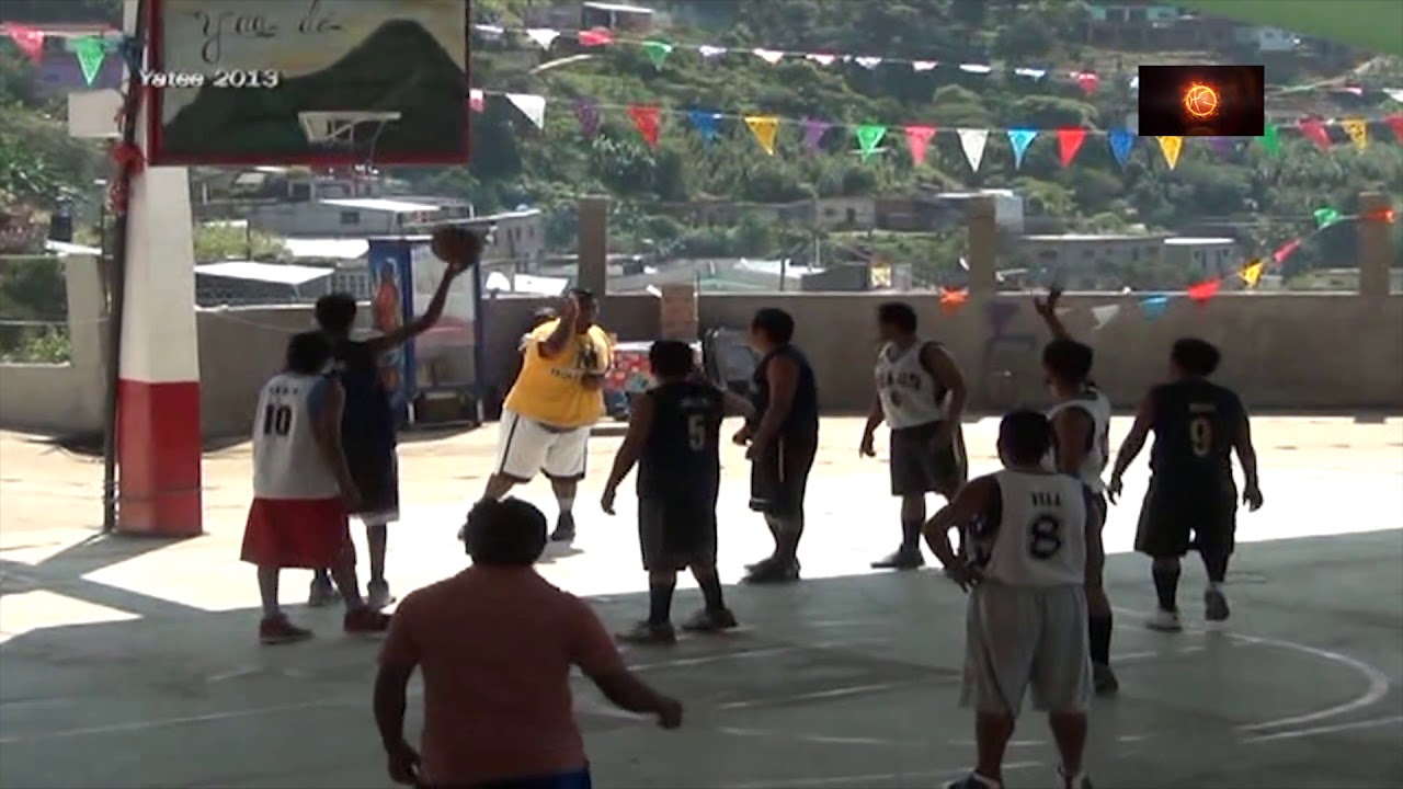 LACHIRIOAG VS VILLA ALTA YATEE 2013